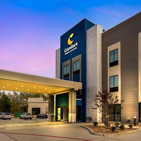 Comfort Inn & Suites Huntsville Near University Bagian luar foto